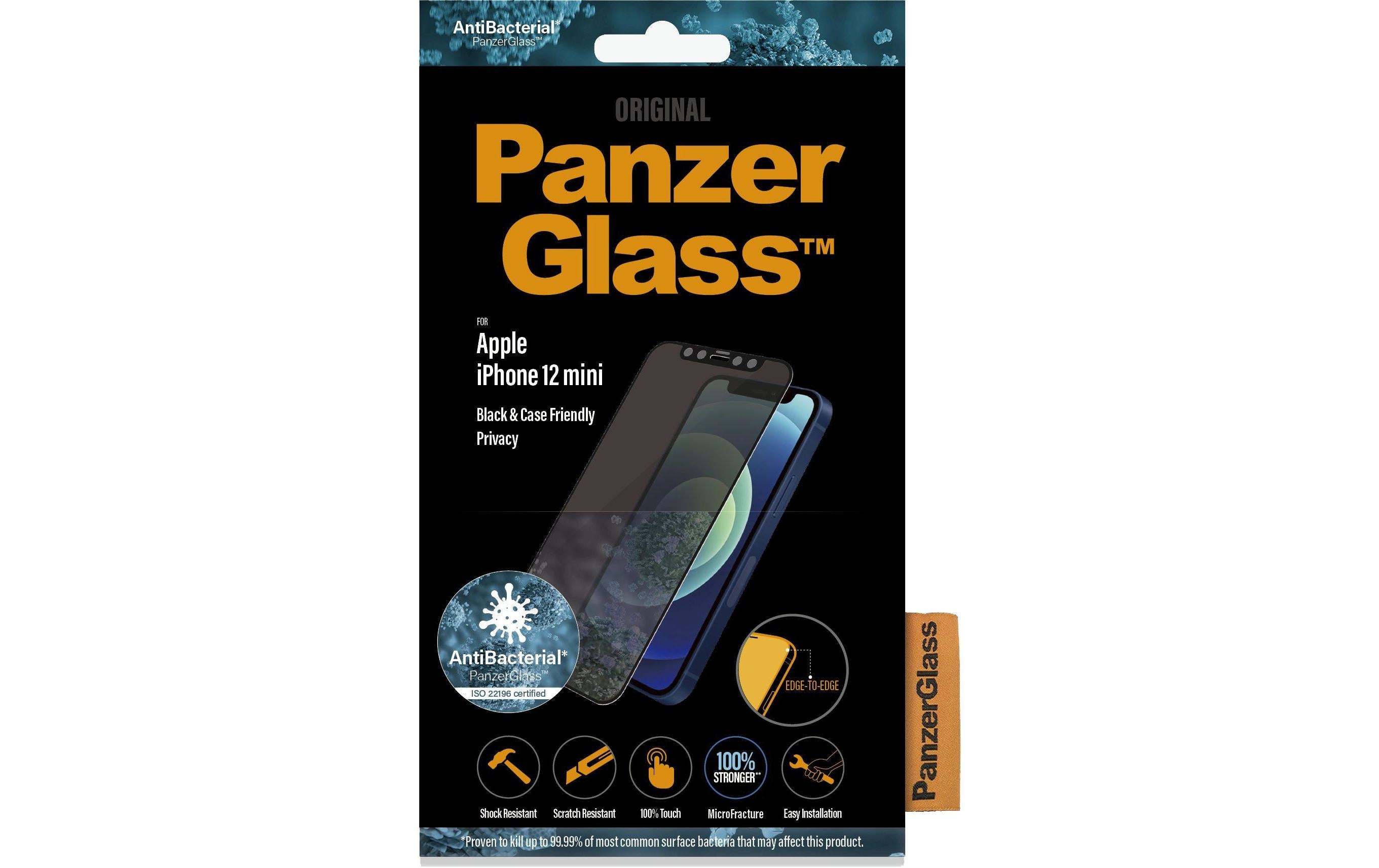 PANZERGLASS Privacy Glass, CF, AB