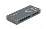 Delock USB 3.0 Card Reader CF u. SD