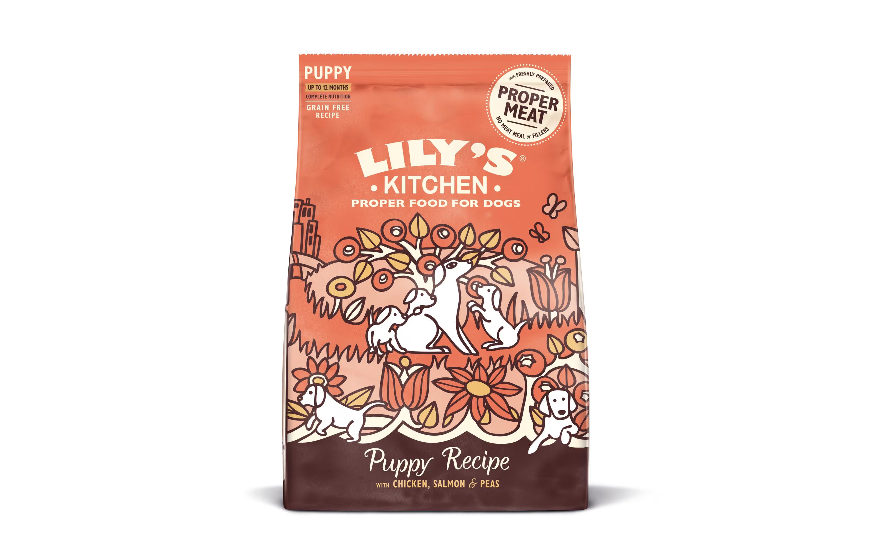 Lilys Kitchen Trockenfutter Puppy