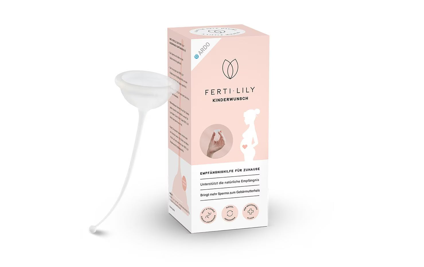 Ferti-Lily Empfängnishilfe