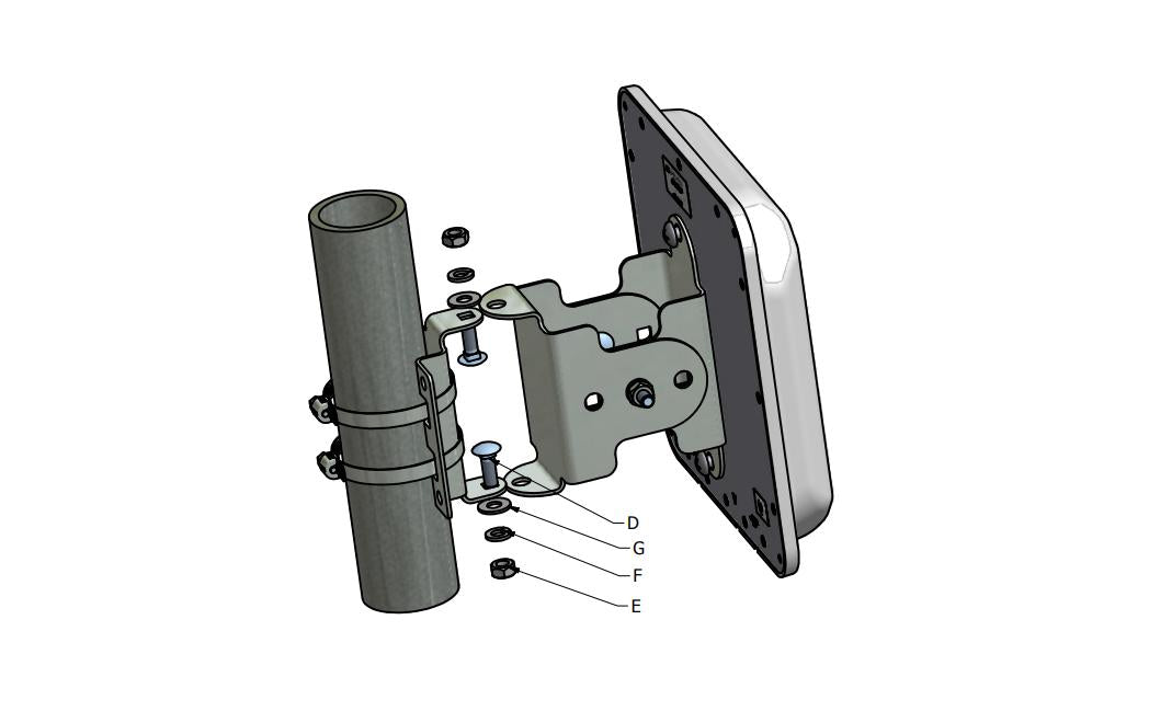 Aruba Antennenhalterung AP-ANT-MNT-3