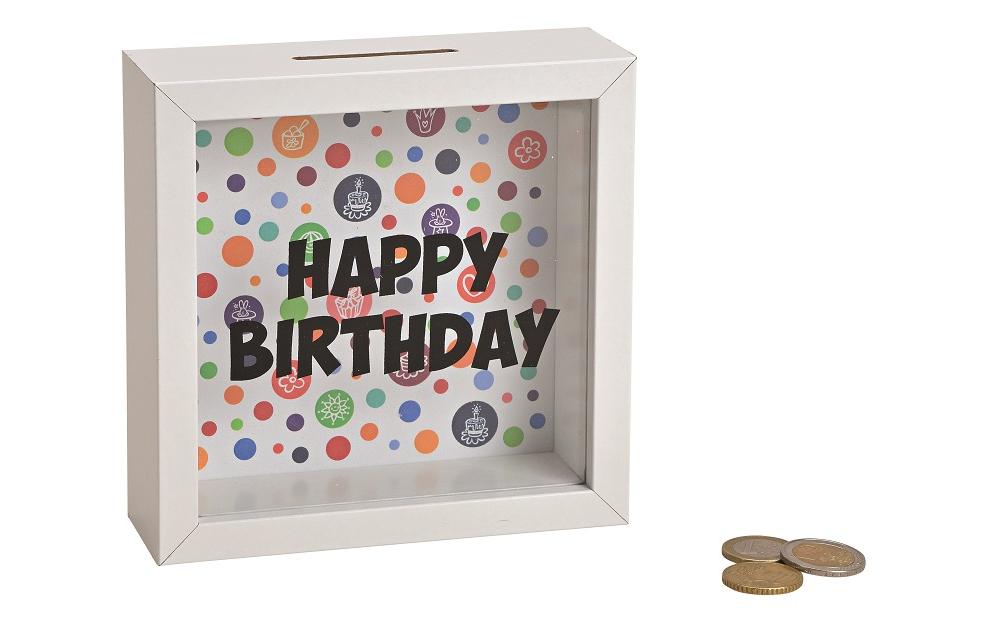 Sparkasse Happy Birthday