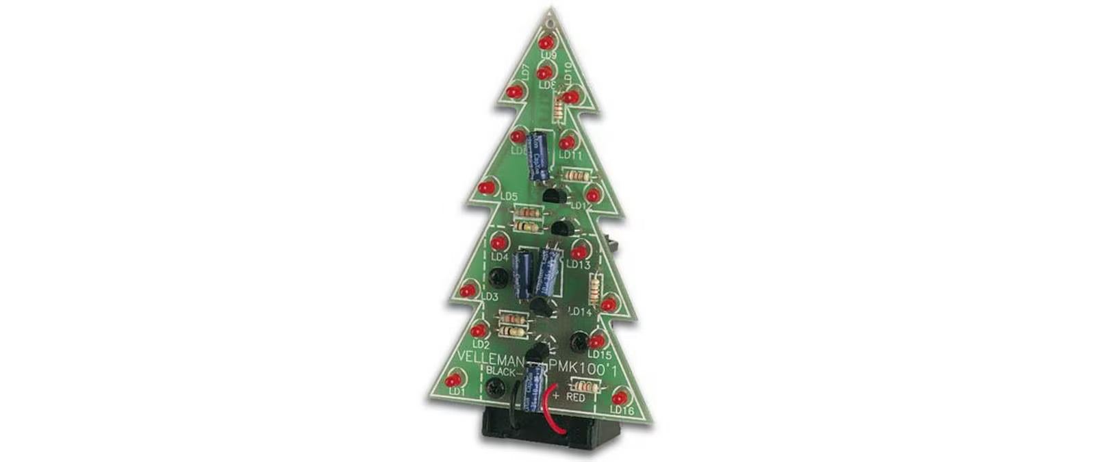 Whadda CHRISTMAS TREE