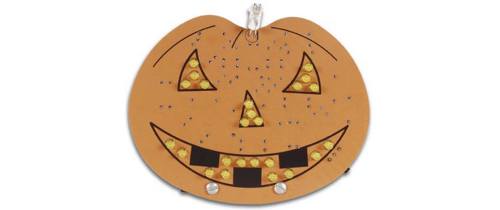 Whadda HALLOWEEN PUMPKIN