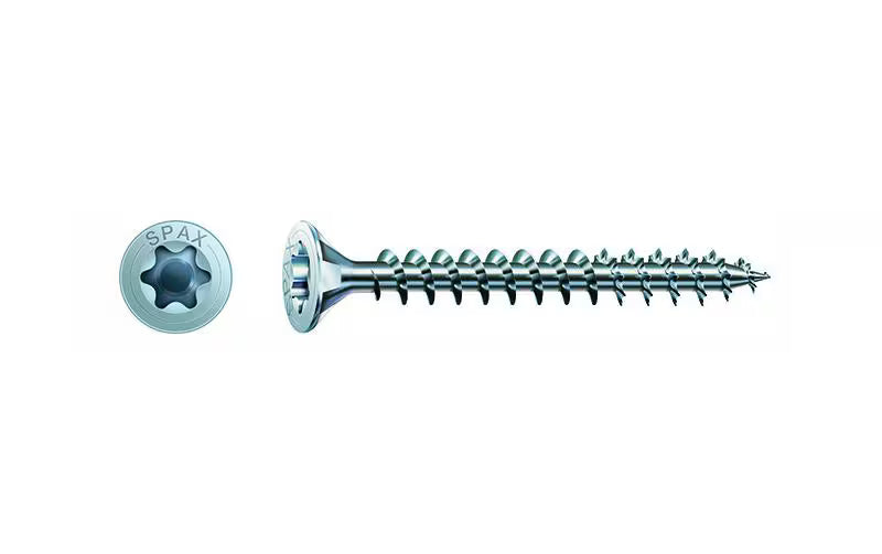 SPAX Spanplattenschrauben T30 6.0x50 mm