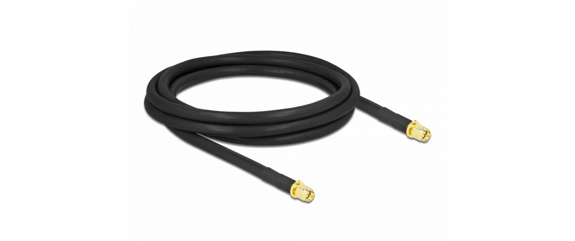 Delock LTE-Antennenkabel, 0.31dB/m