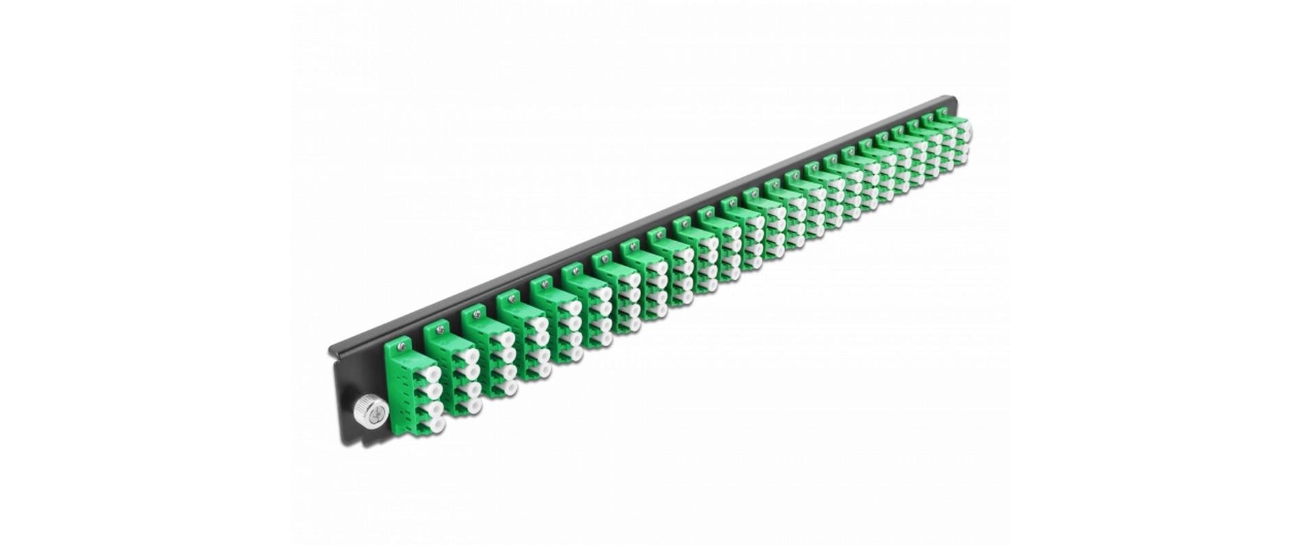 DeLock 19Spleissbox FB 24Port LC,Quad