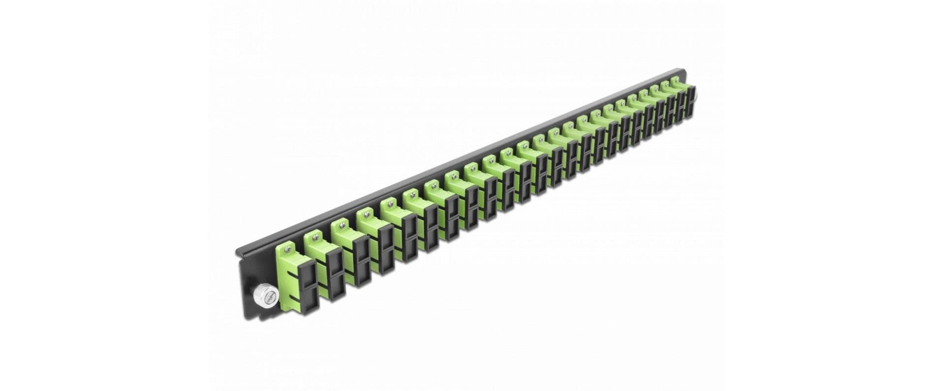 Delock 19Spleissbox FB 24Port SC,Duplex