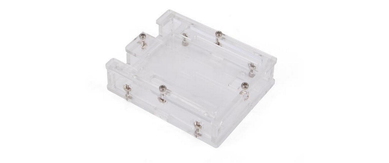 Whadda TRANSPARENT CASE