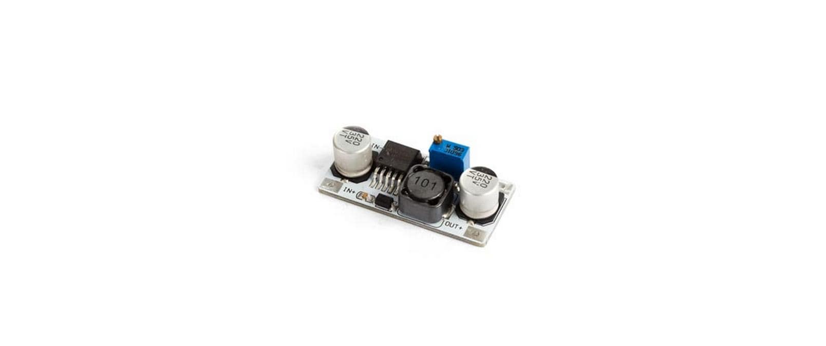 Whadda LM2596S DC-DC