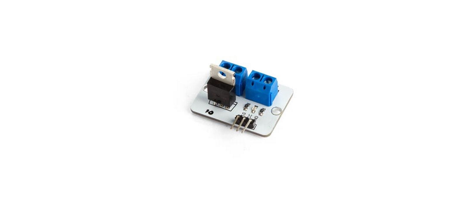 Whadda MOS DRIVING MODULE