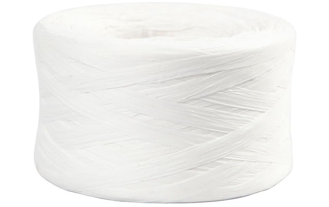 Creativ Company Papierband Raffiabast