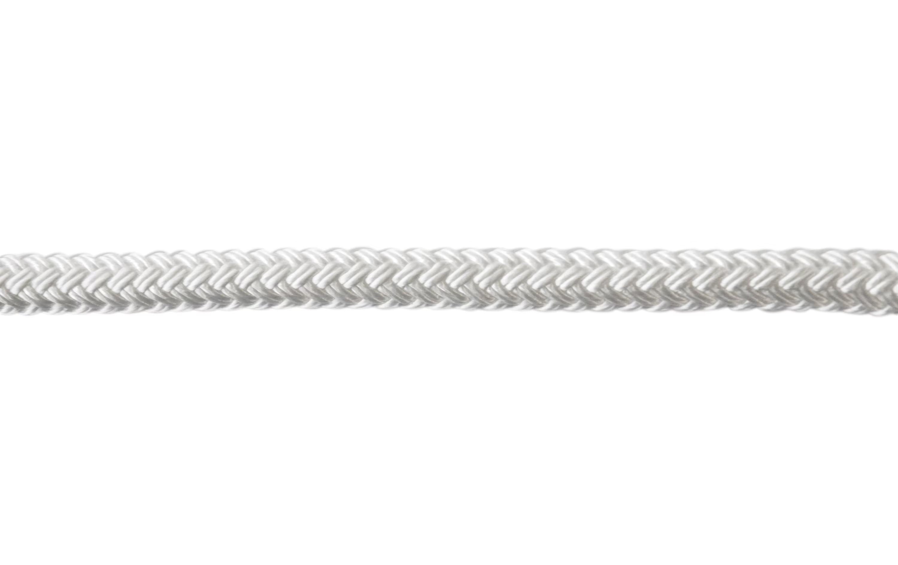 PES-CLEANLINE spliced 12mm/10m weiss