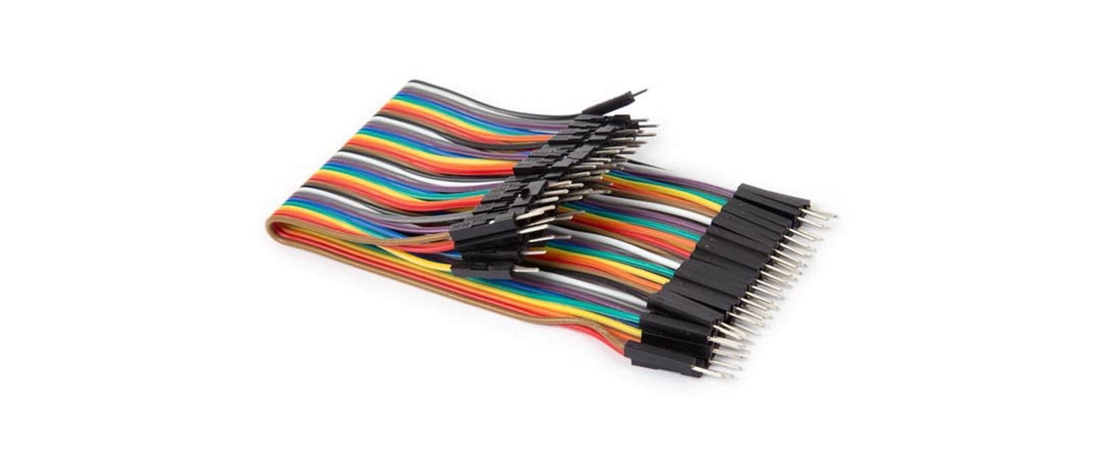 Whadda 40 PINS 15 CM M/M