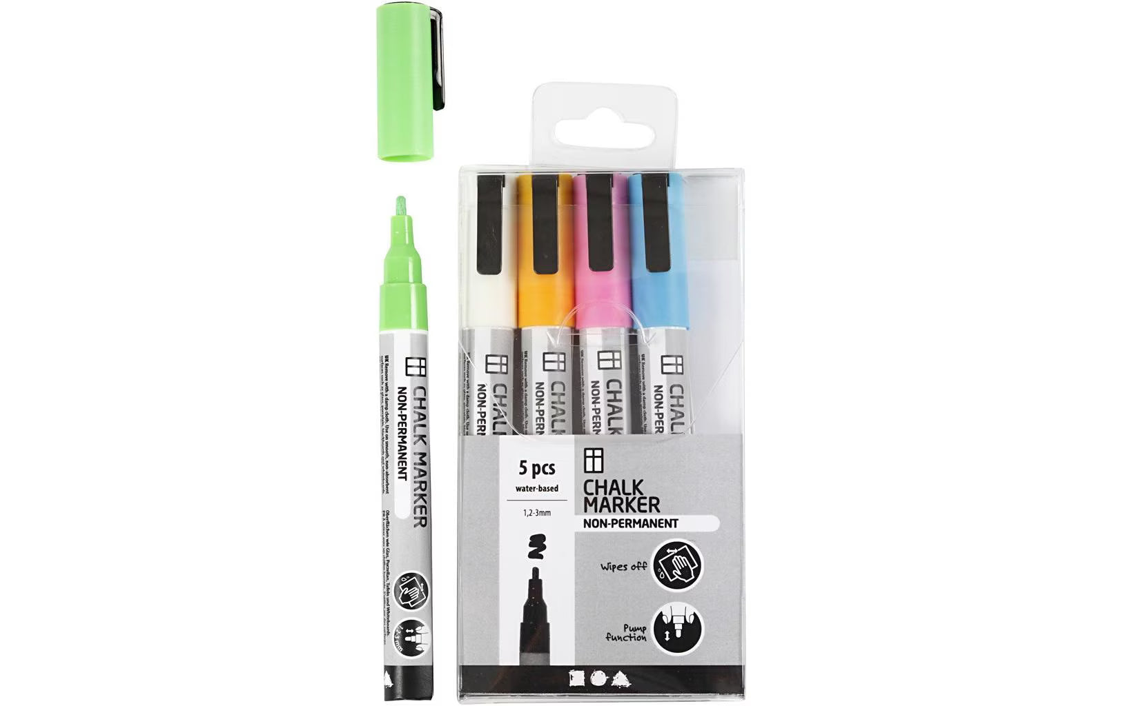 Creativ Company Kreidemarker Kräftige