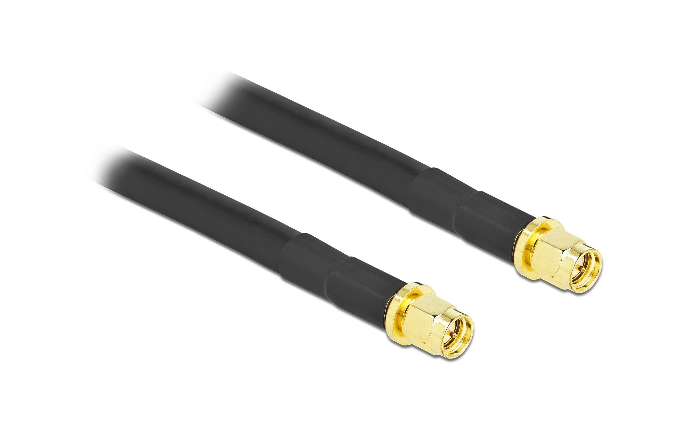 Delock LTE-Antennenkabel, 0.31dB/m