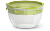 Emsa Clip&Go Salatbox XL 2.6 L rund