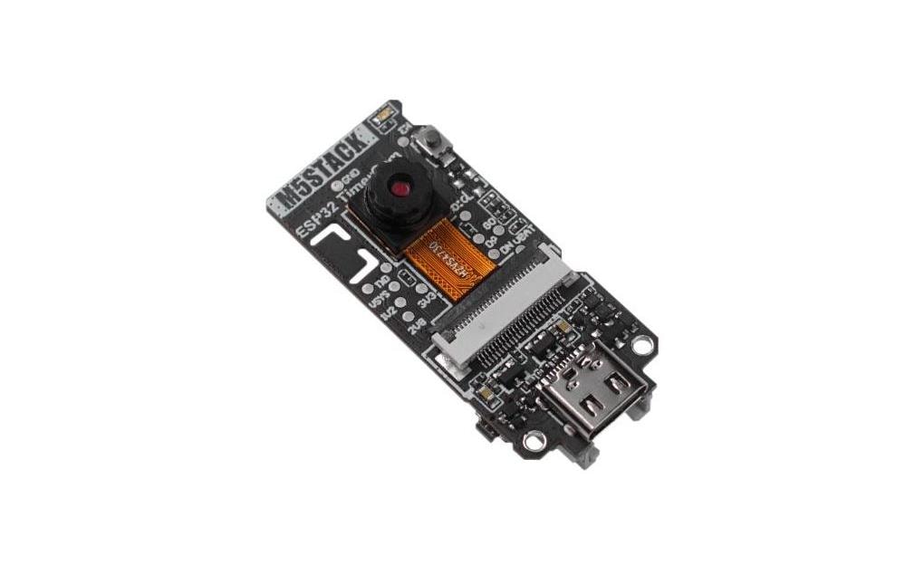 M5Stack ESP32 PSRAM Timer Camera