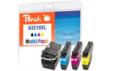 Peach Tinte Brother LC-3219XL