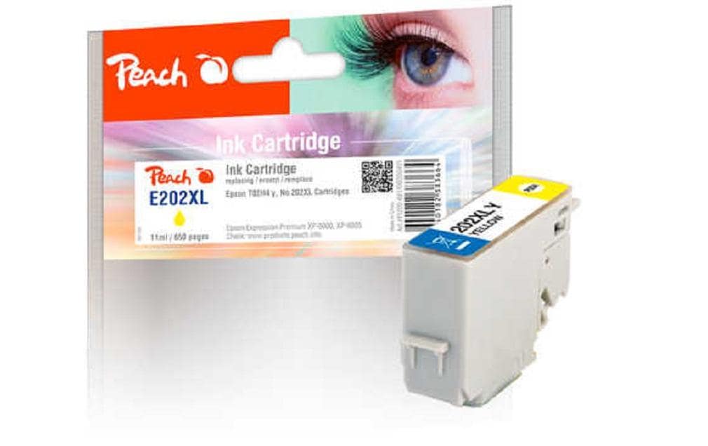Peach Tinte Epson No 202XL (T02H4)