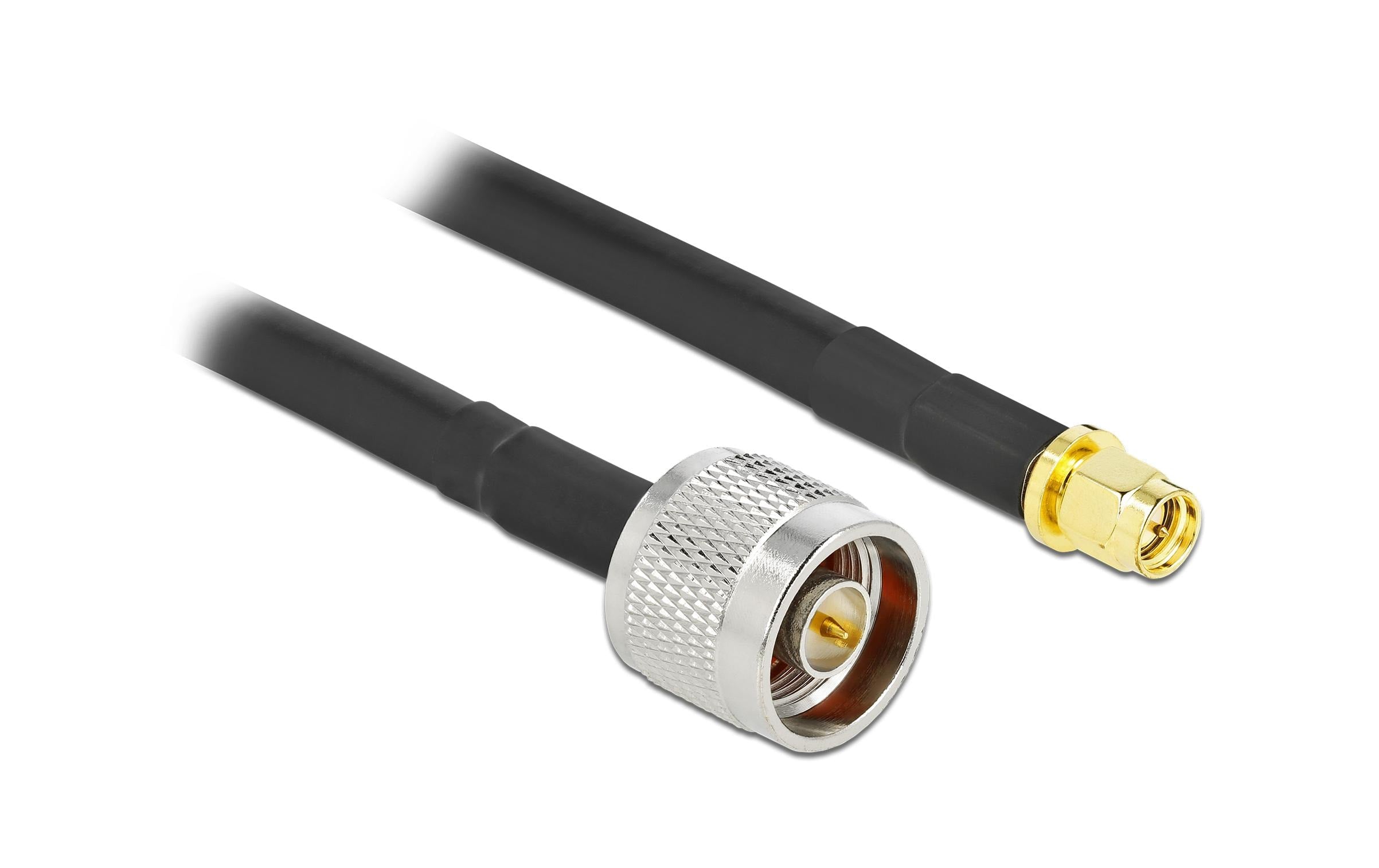 Delock LTE-Antennenkabel, 0.31dB/m