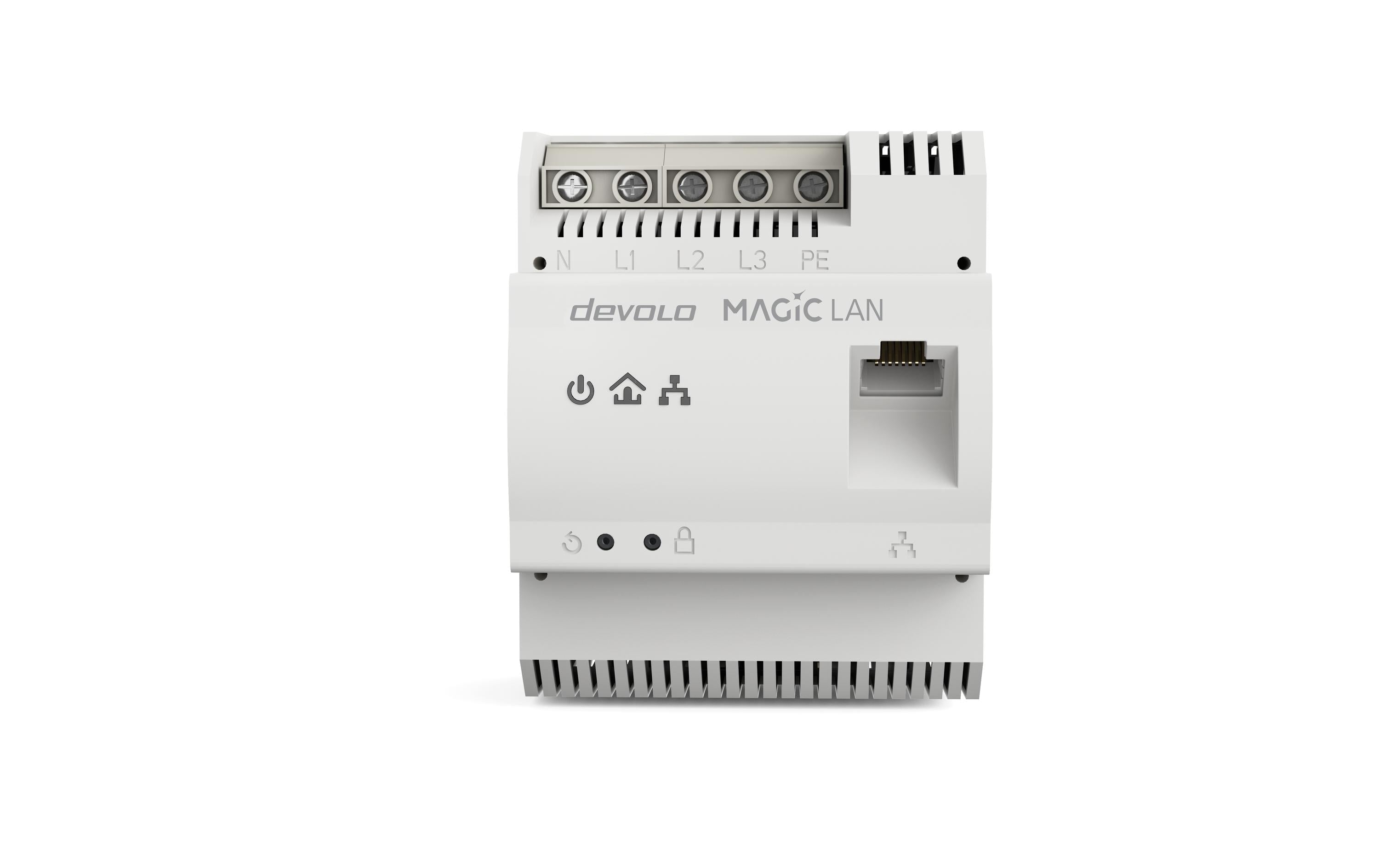Devolo MAGIC 2 LAN DINrail