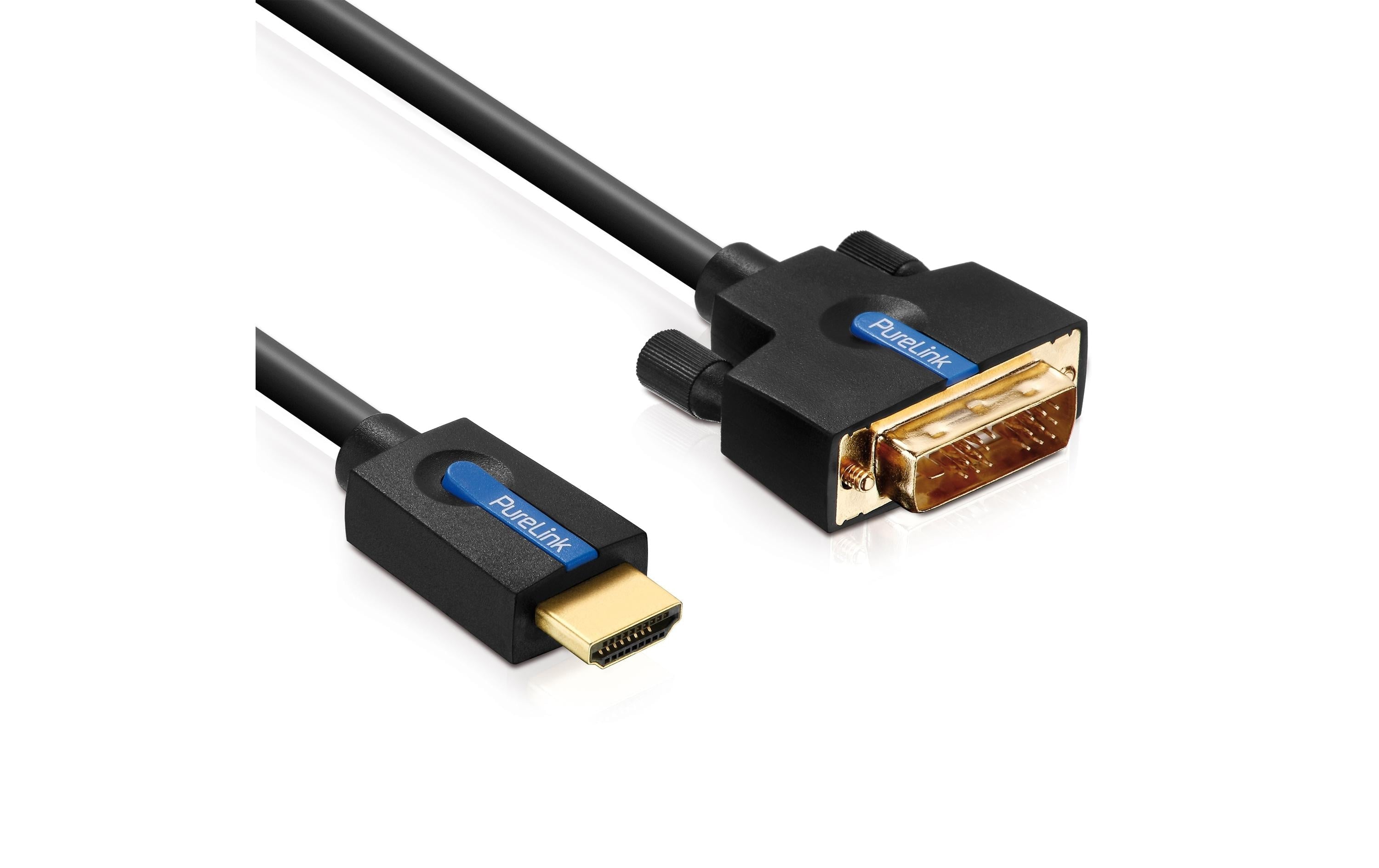 PureLink Cinema, DVI -> HDMI, 1.5m