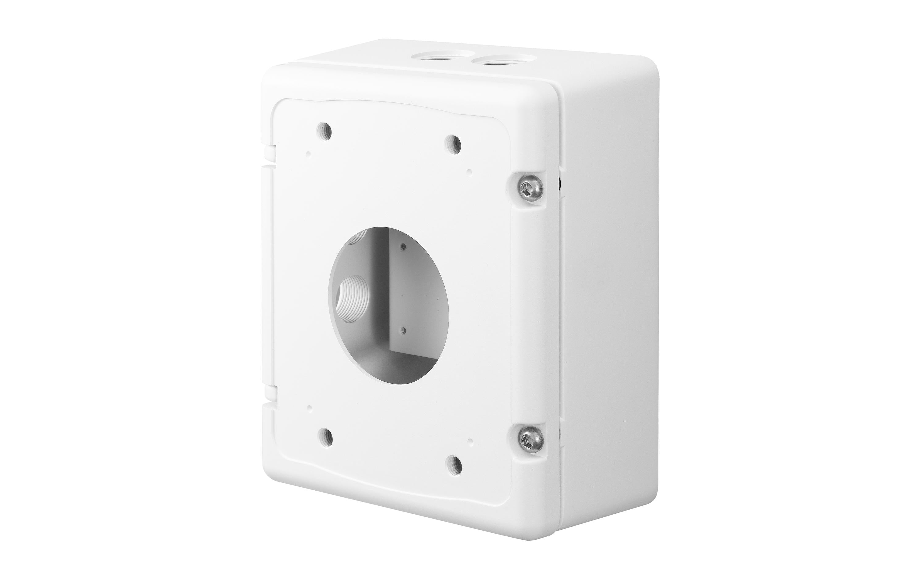 Hanwha Anschlussbox SBP-300NBW, weiss