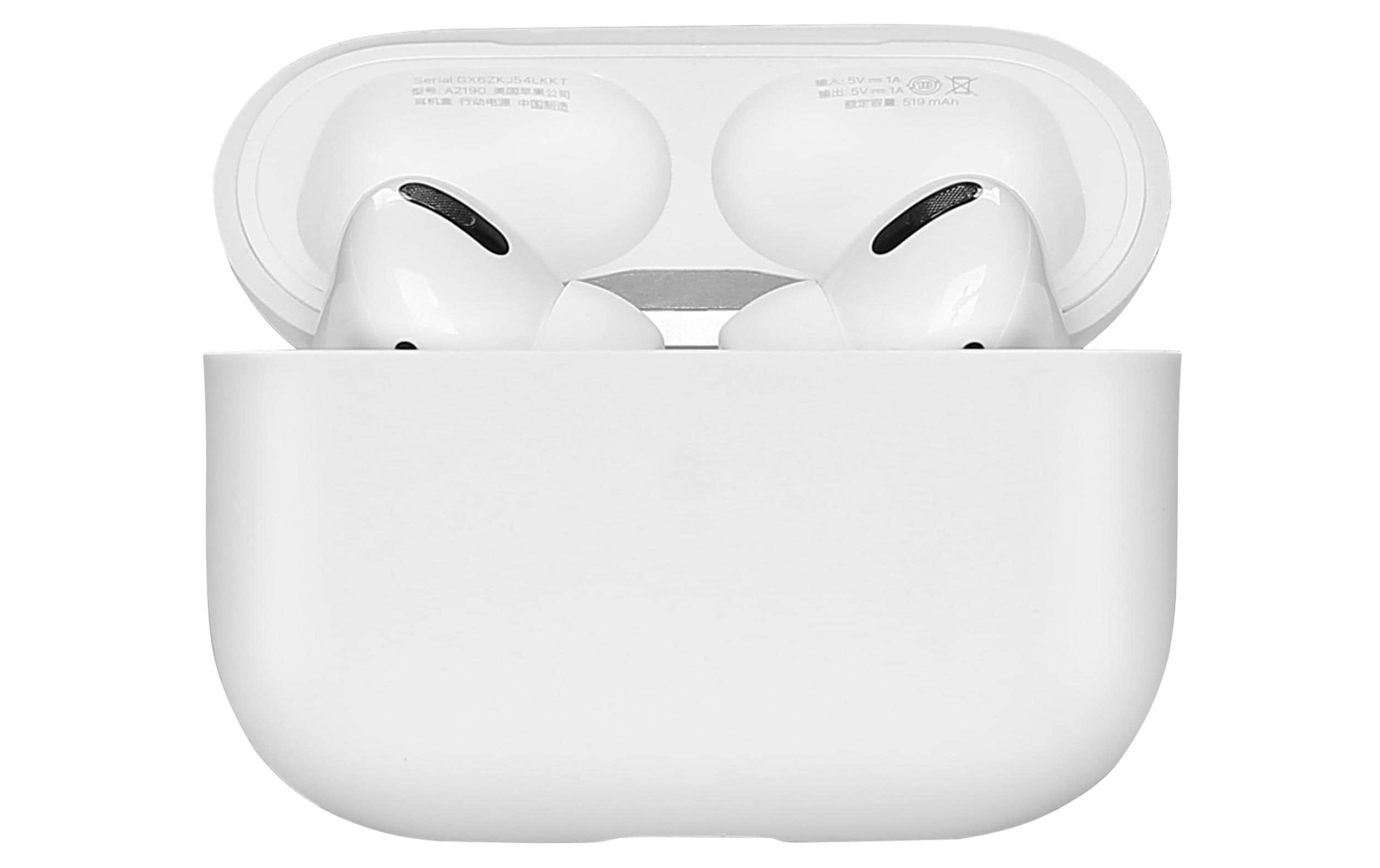 NEVOX Airpods Pro Case White