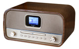 soundmaster Radio/CD-Player DAB970
