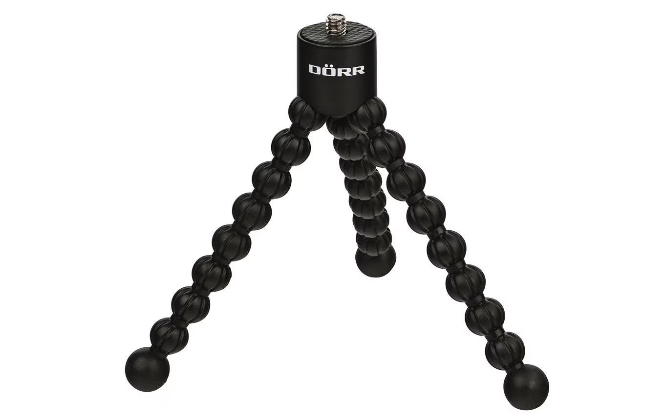 Dörr Mini Stativ Triflex schwarz