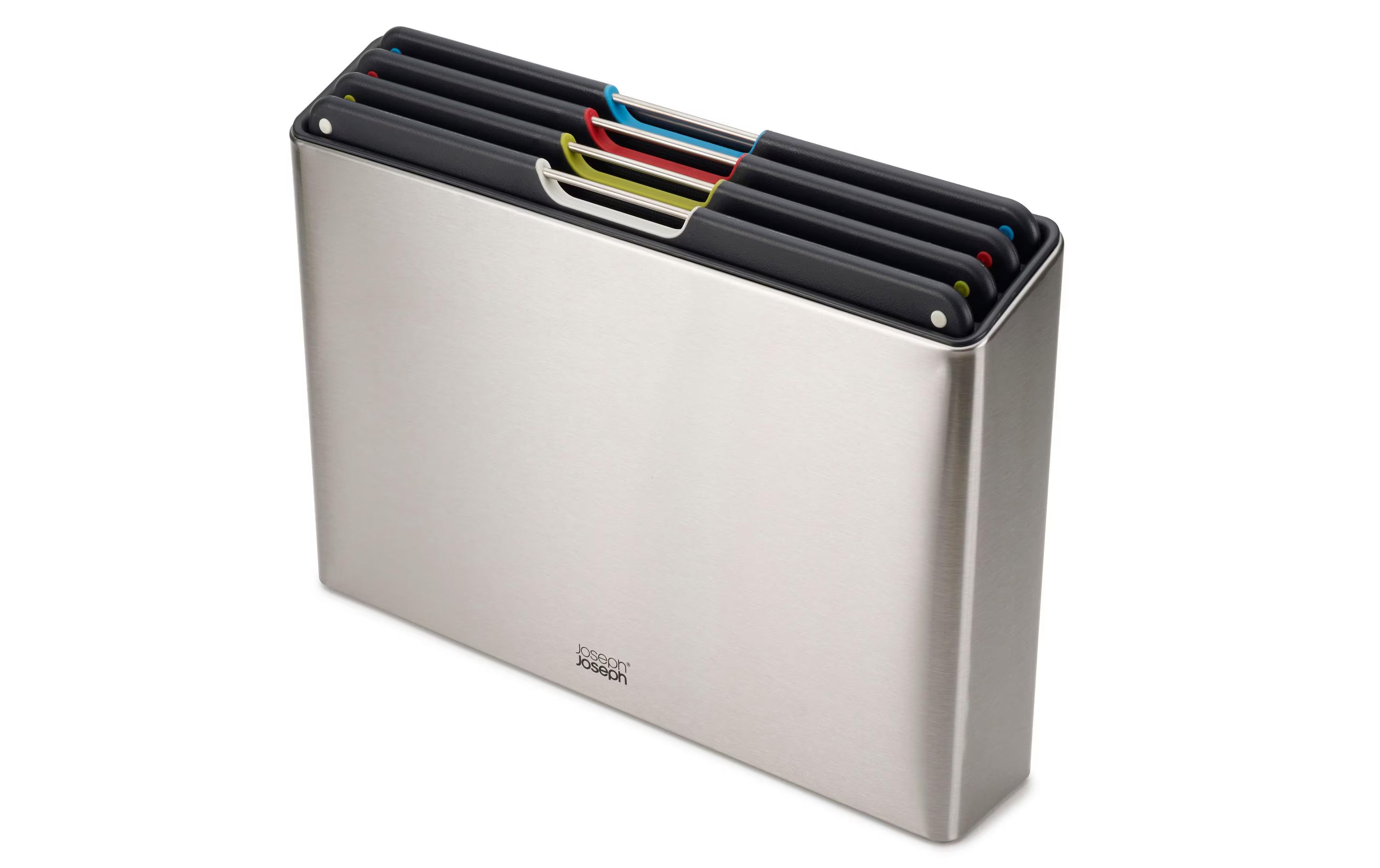 Joseph Joseph Schneidebrett Folio Steel