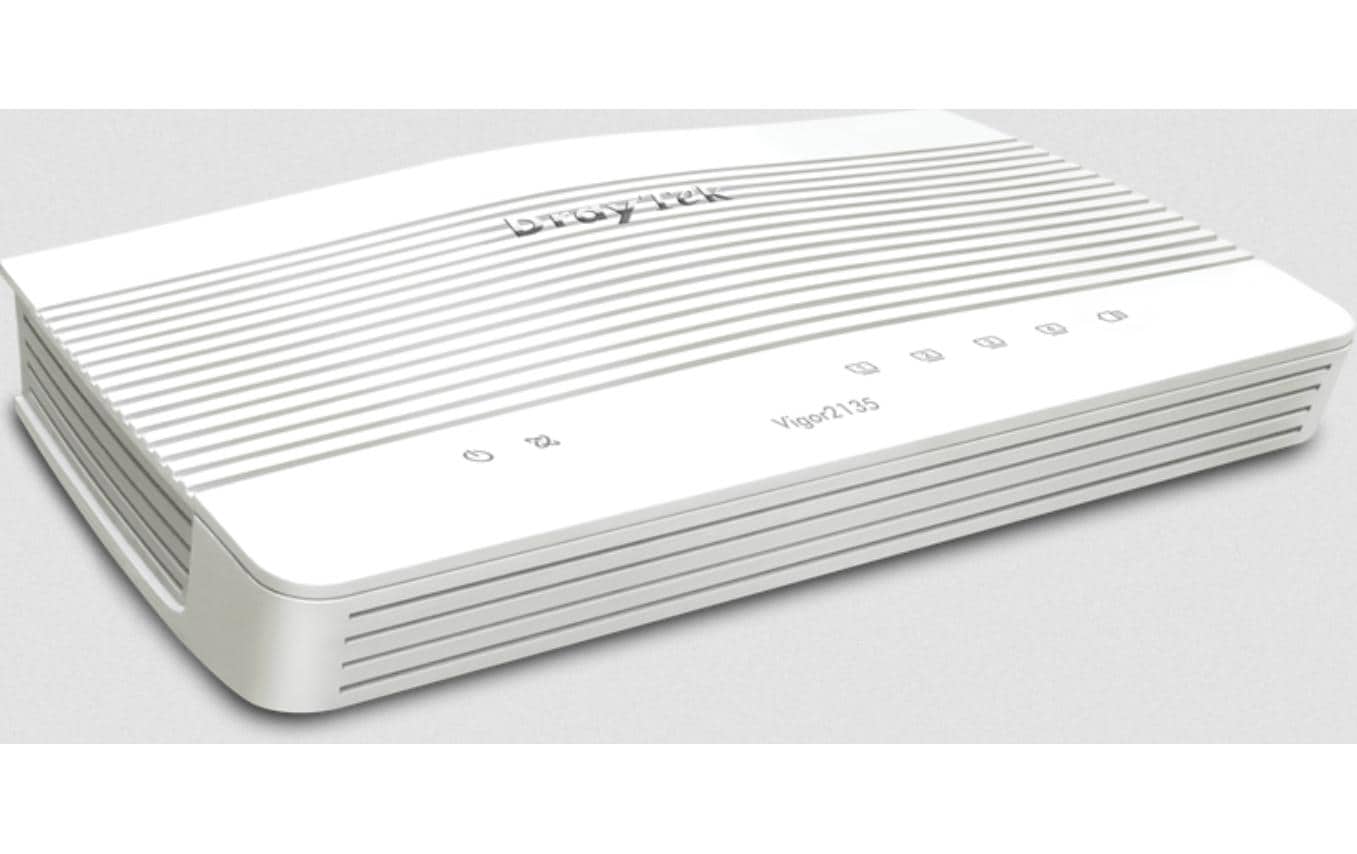 DrayTek Vigor2135: Firewall-VPN Router