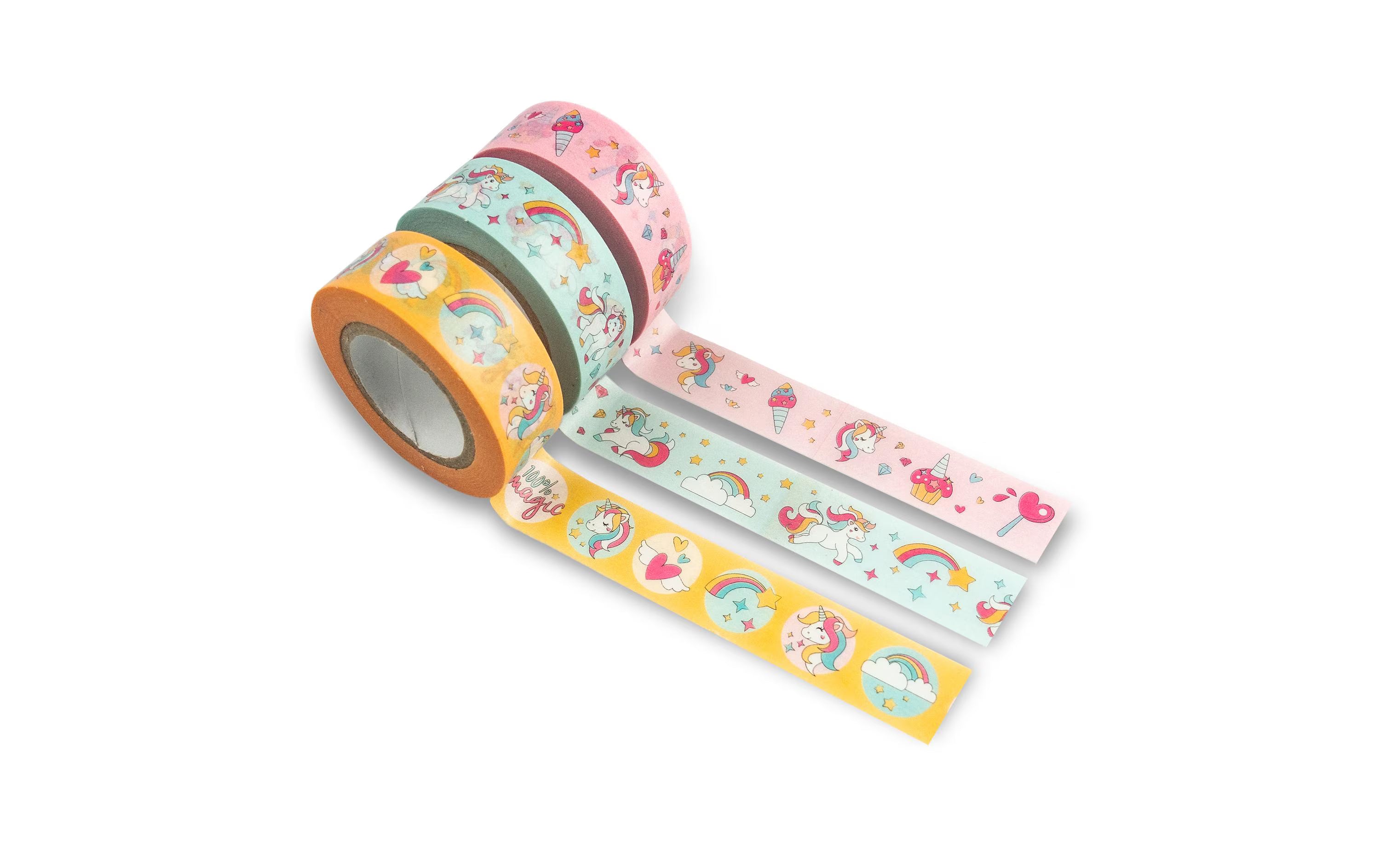 URSUS Washi Tape Einhorn