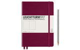 Leuchtturm Notizbuch Medium A5 blanko