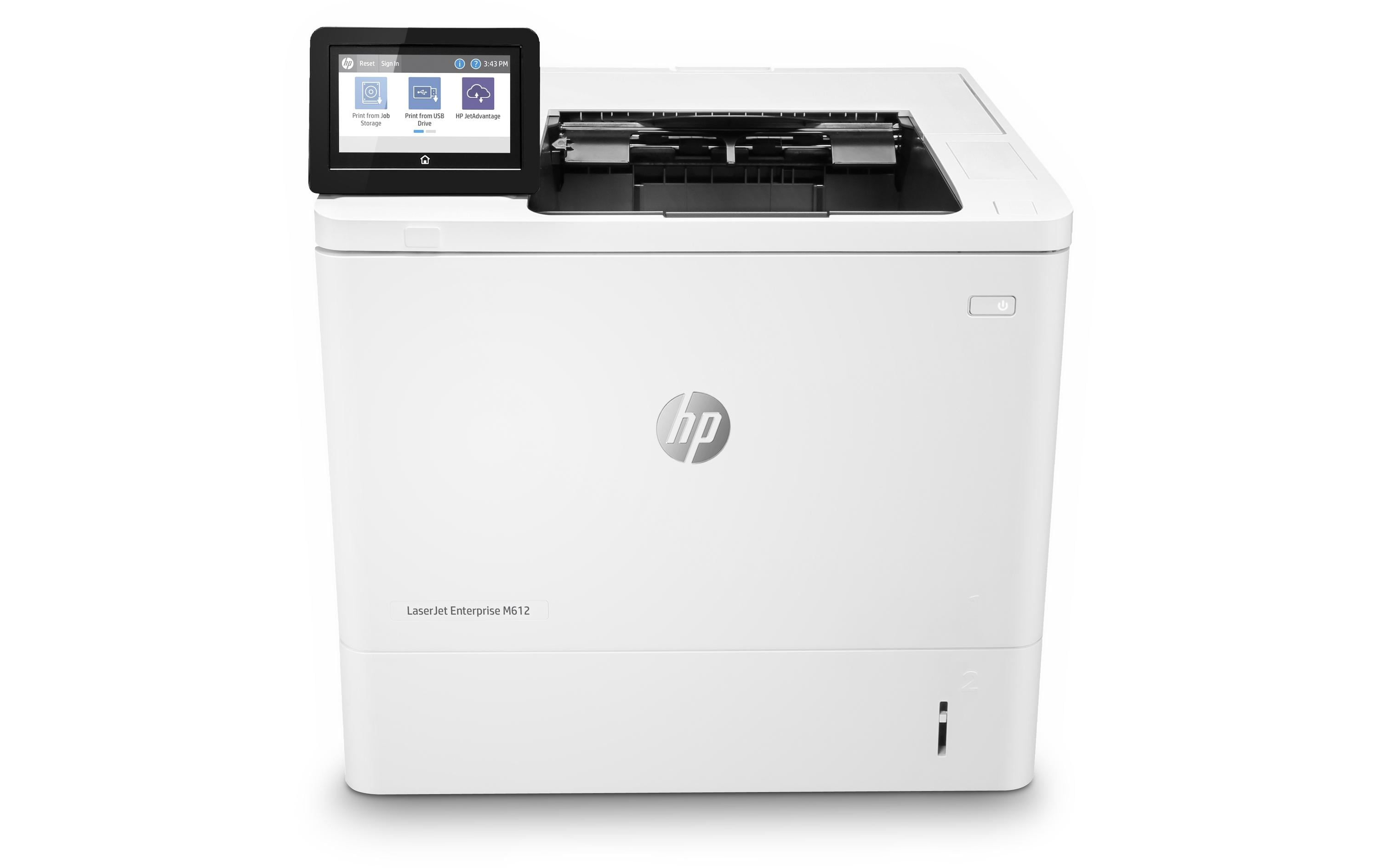 HP LaserJet Enterprise M612dn