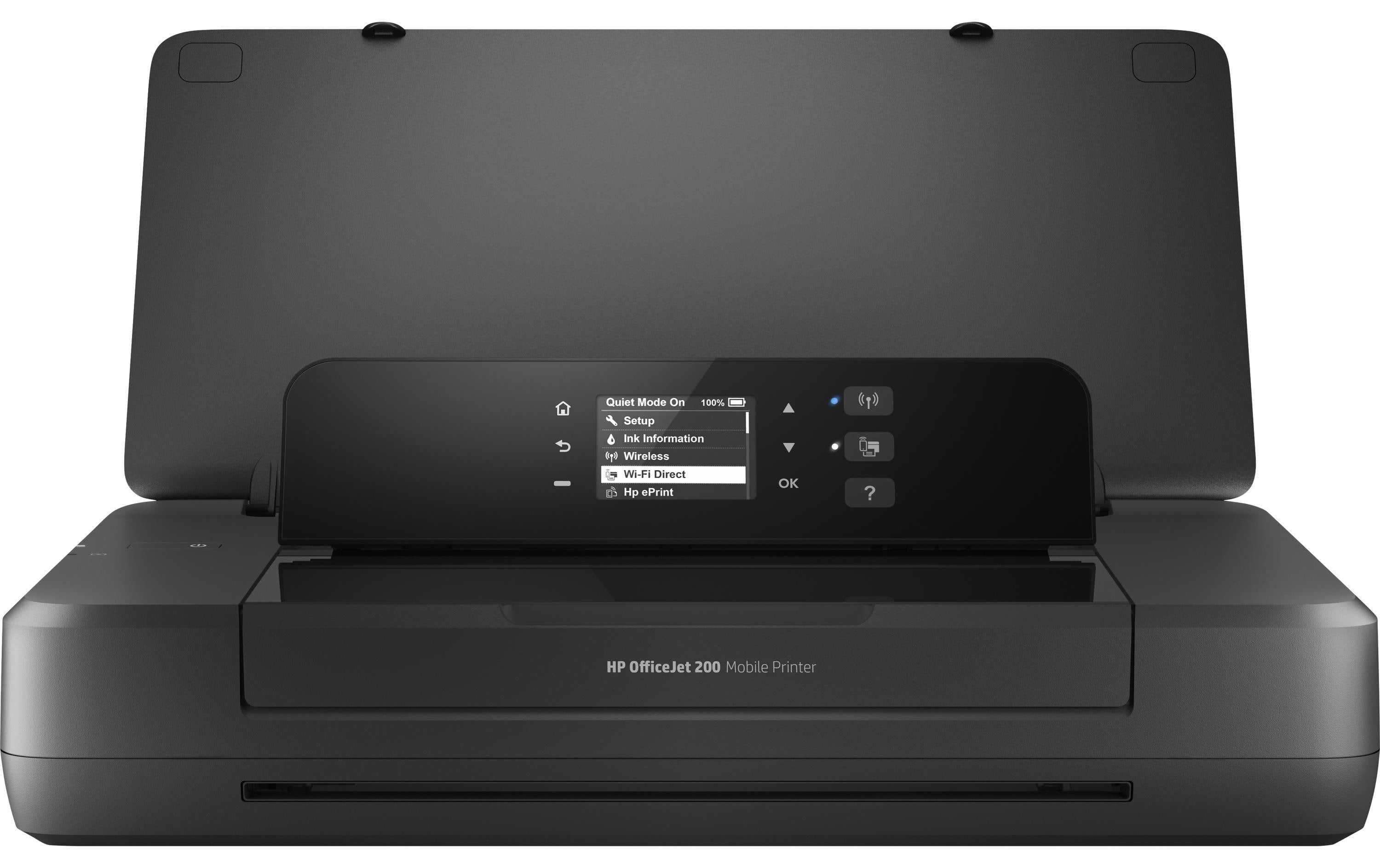 HP OfficeJet 200 Mobile