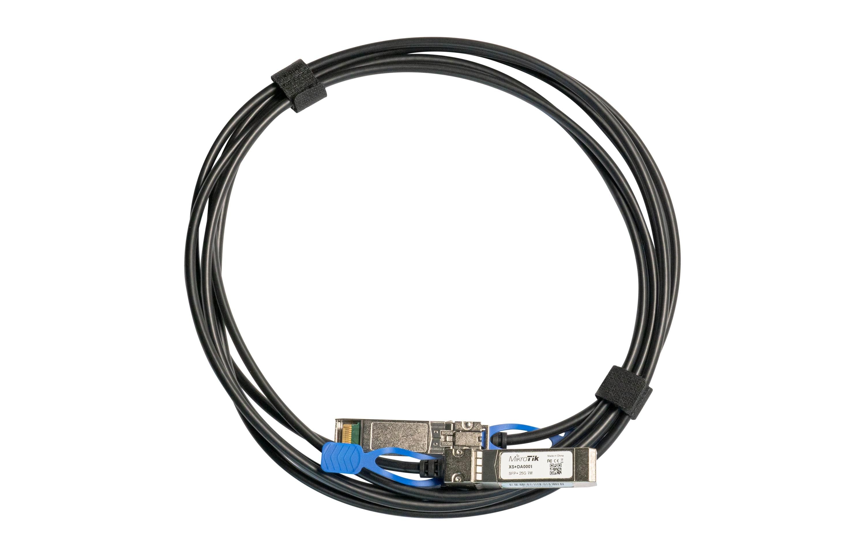 MikroTik Direct Attach Kabel XS+DA0001