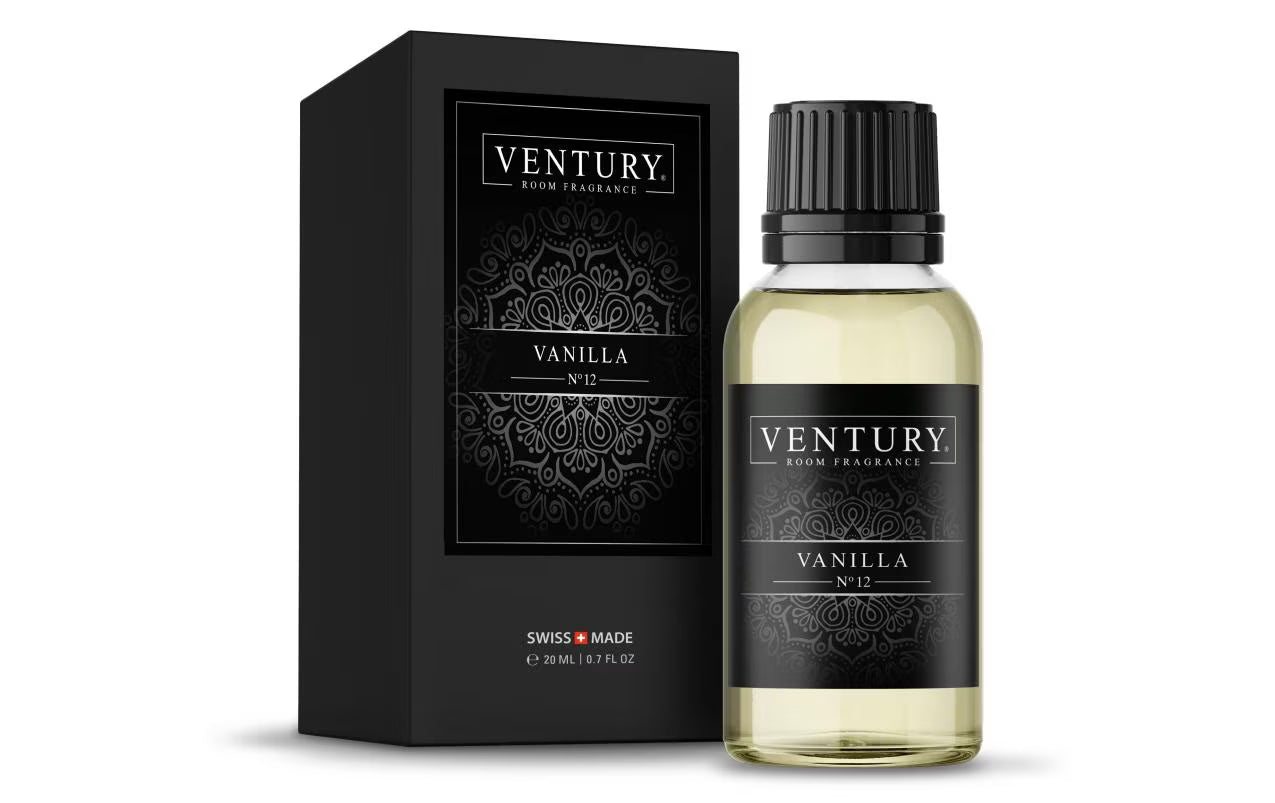 Ventury Duftöl VANILLA N°12