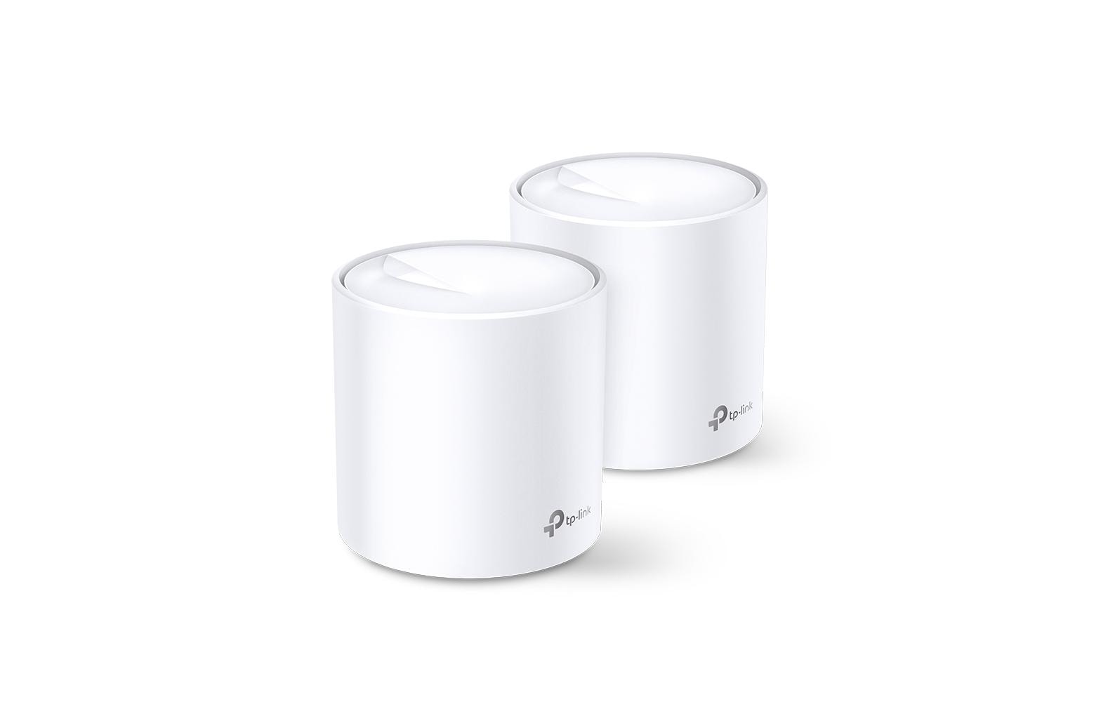 TP-Link Deco X60: AX Mesh 2er