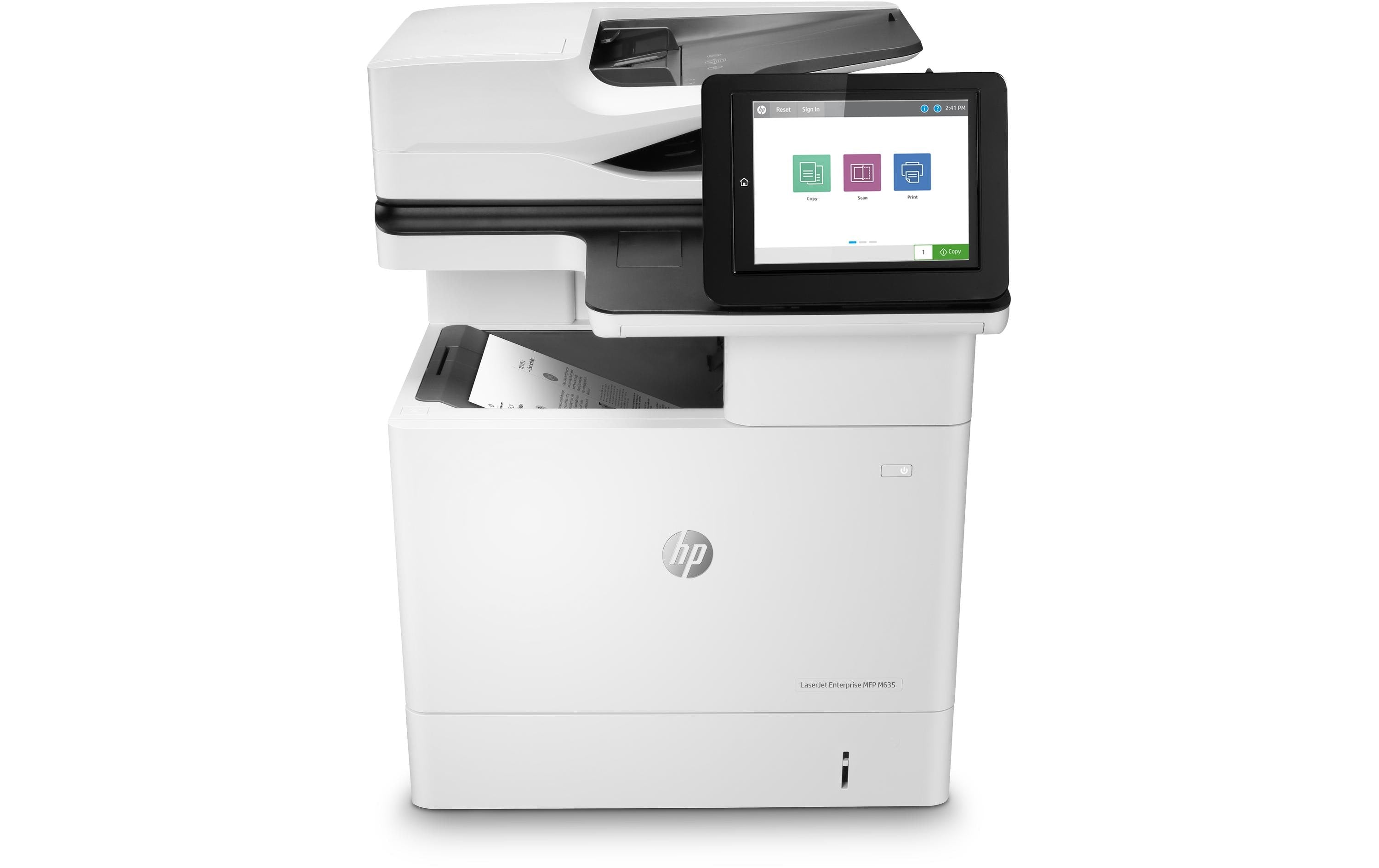 HP LaserJet Enterprise MFP M635h