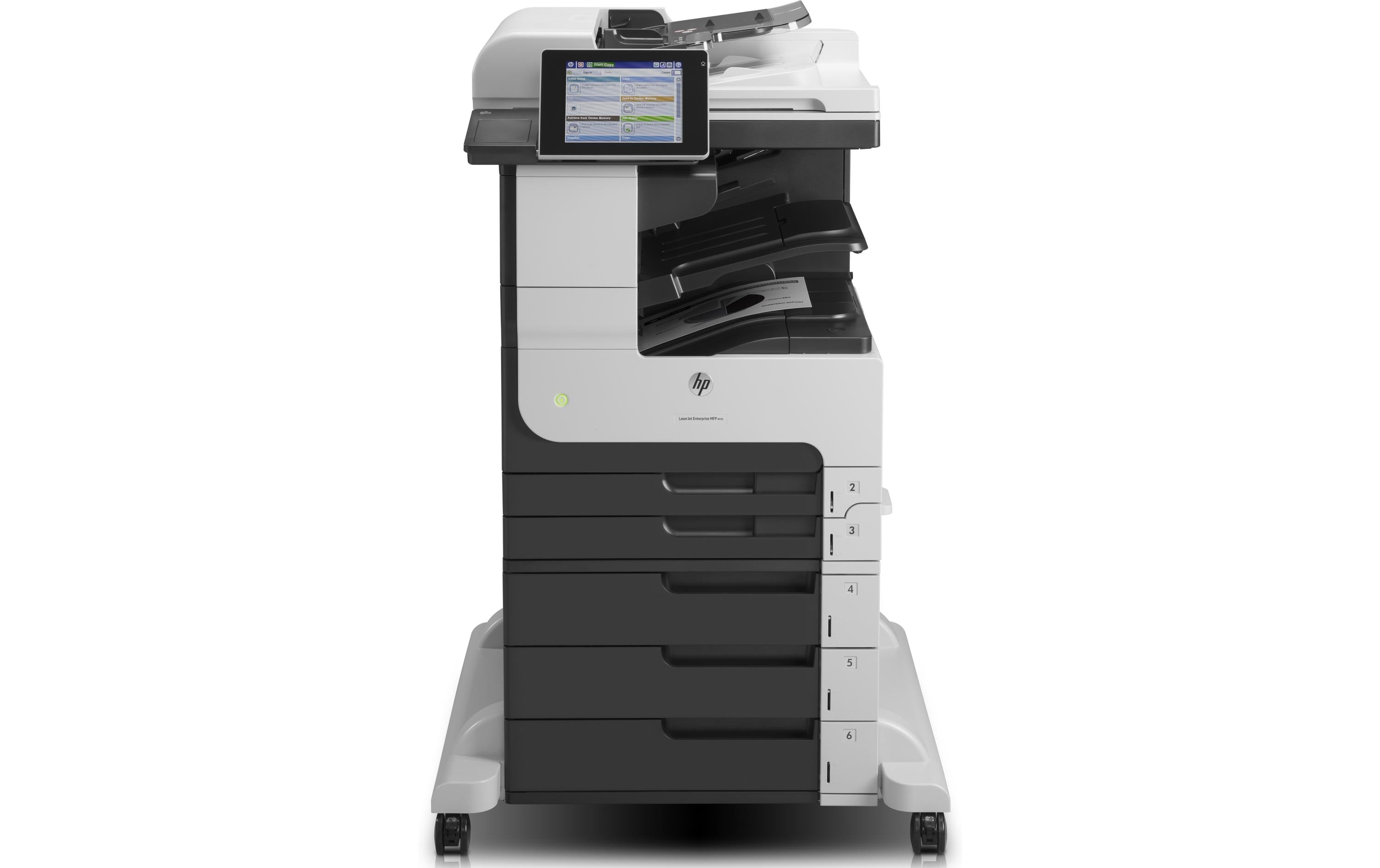 HP LaserJet Enterprise 700 MFP M725z