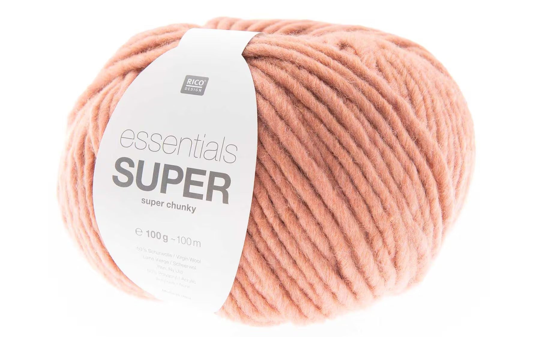 Rico Design Wolle Essentials Super Super