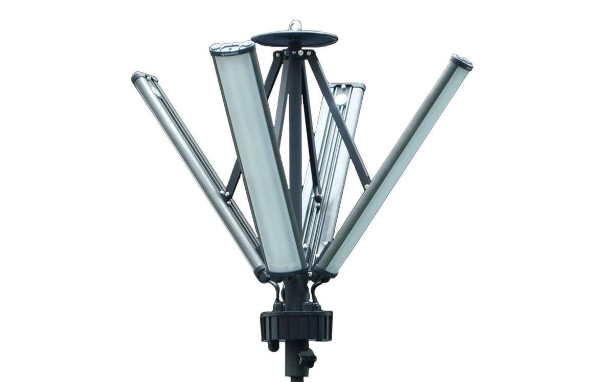 Nordride LED Strahler 10m