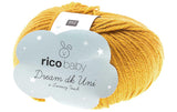 RICO Baby Dream DK Luxury touch Uni