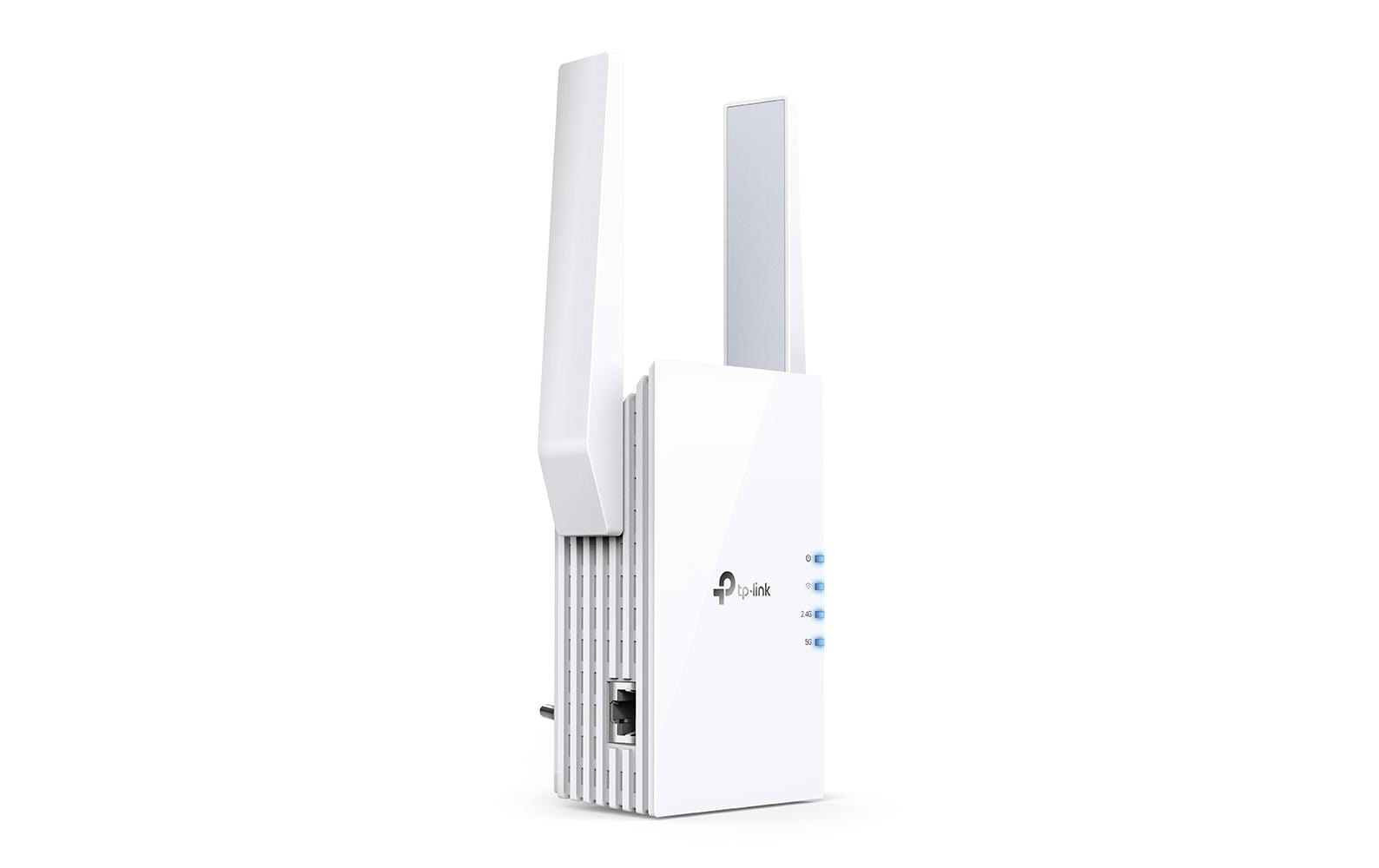 TP-Link TL-RE605X: WLAN-AX Repeater