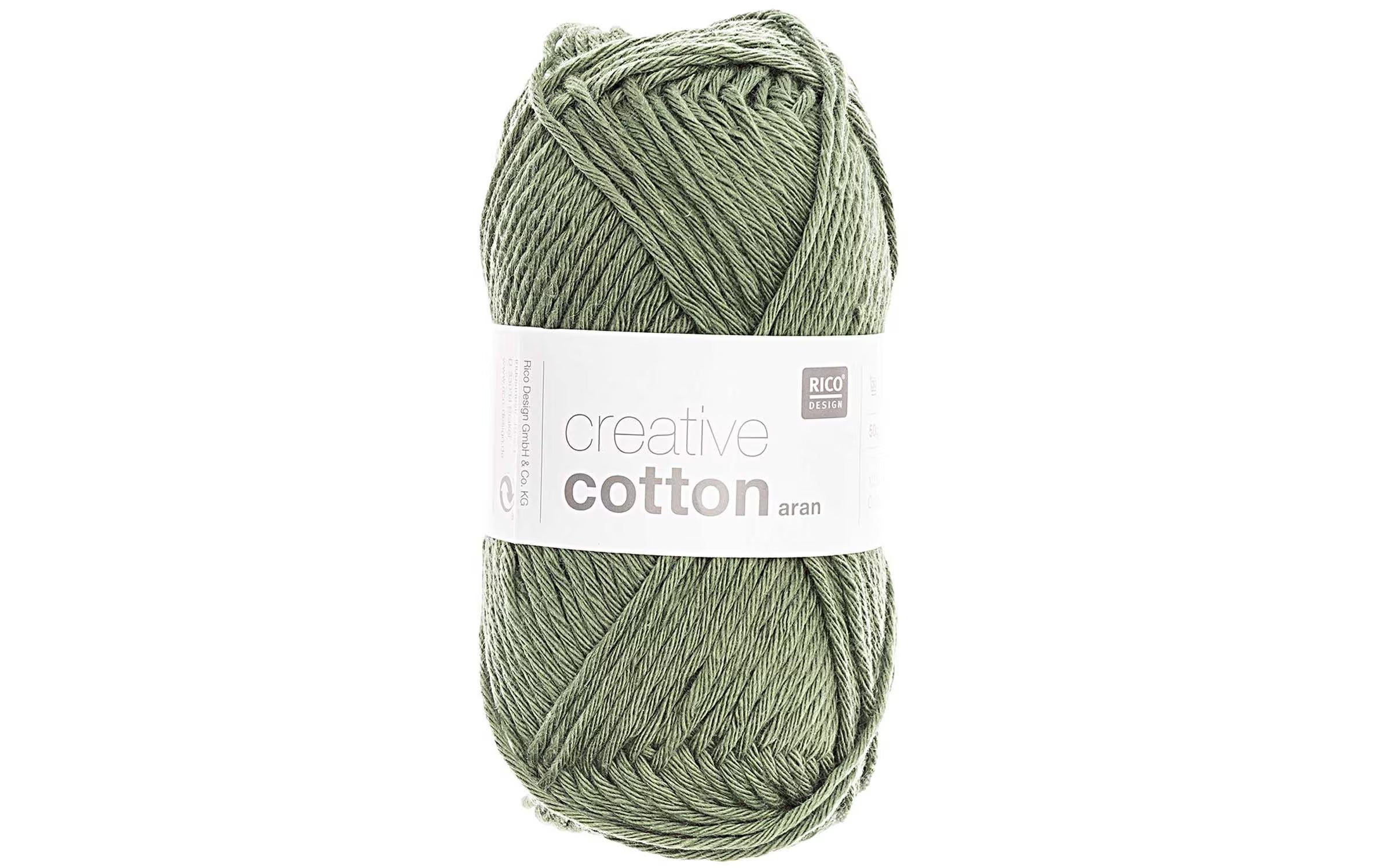 Rico Design Wolle Creative Cotton Aran