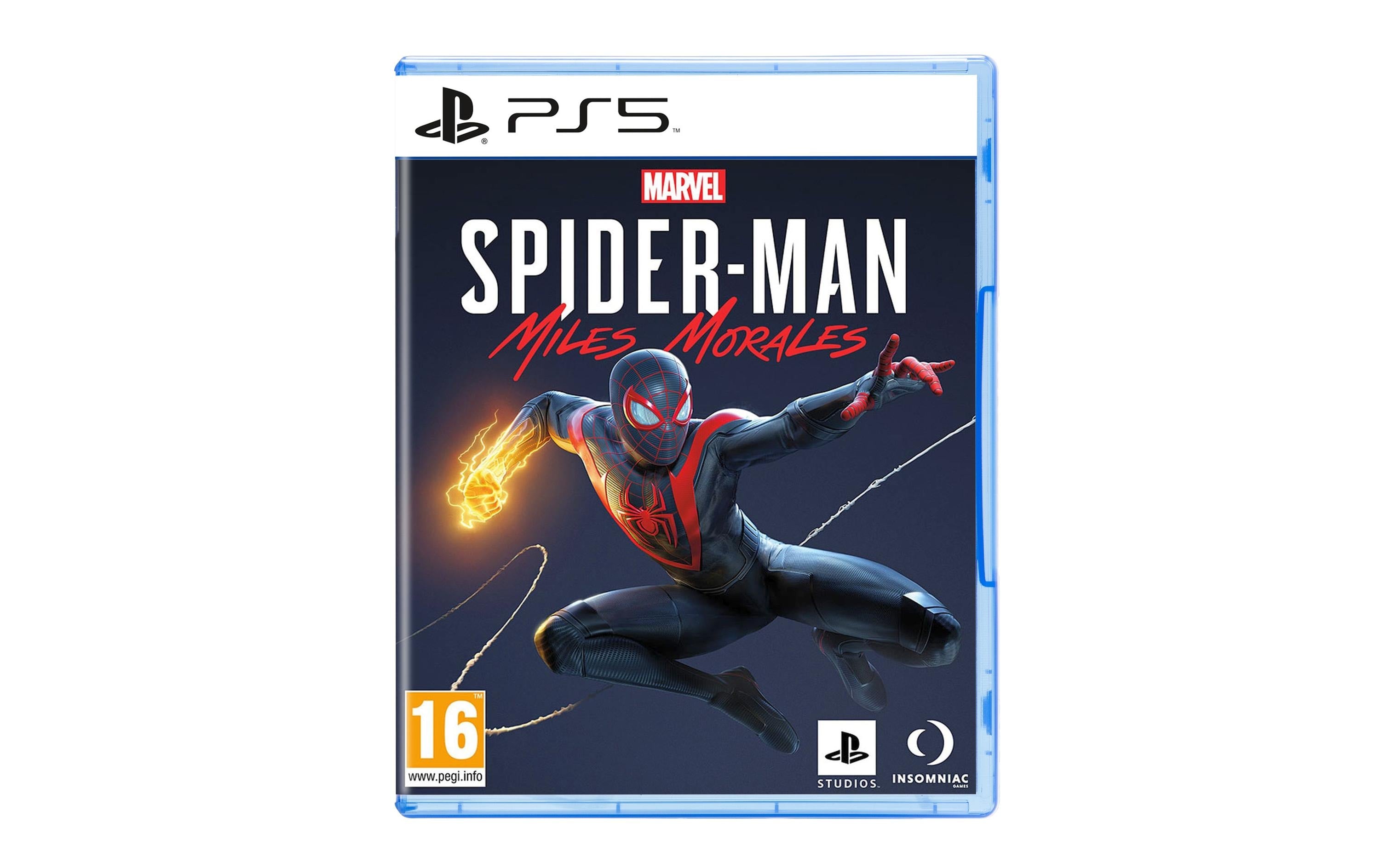 Marvel's Spider-Man: Miles Morales, PS5