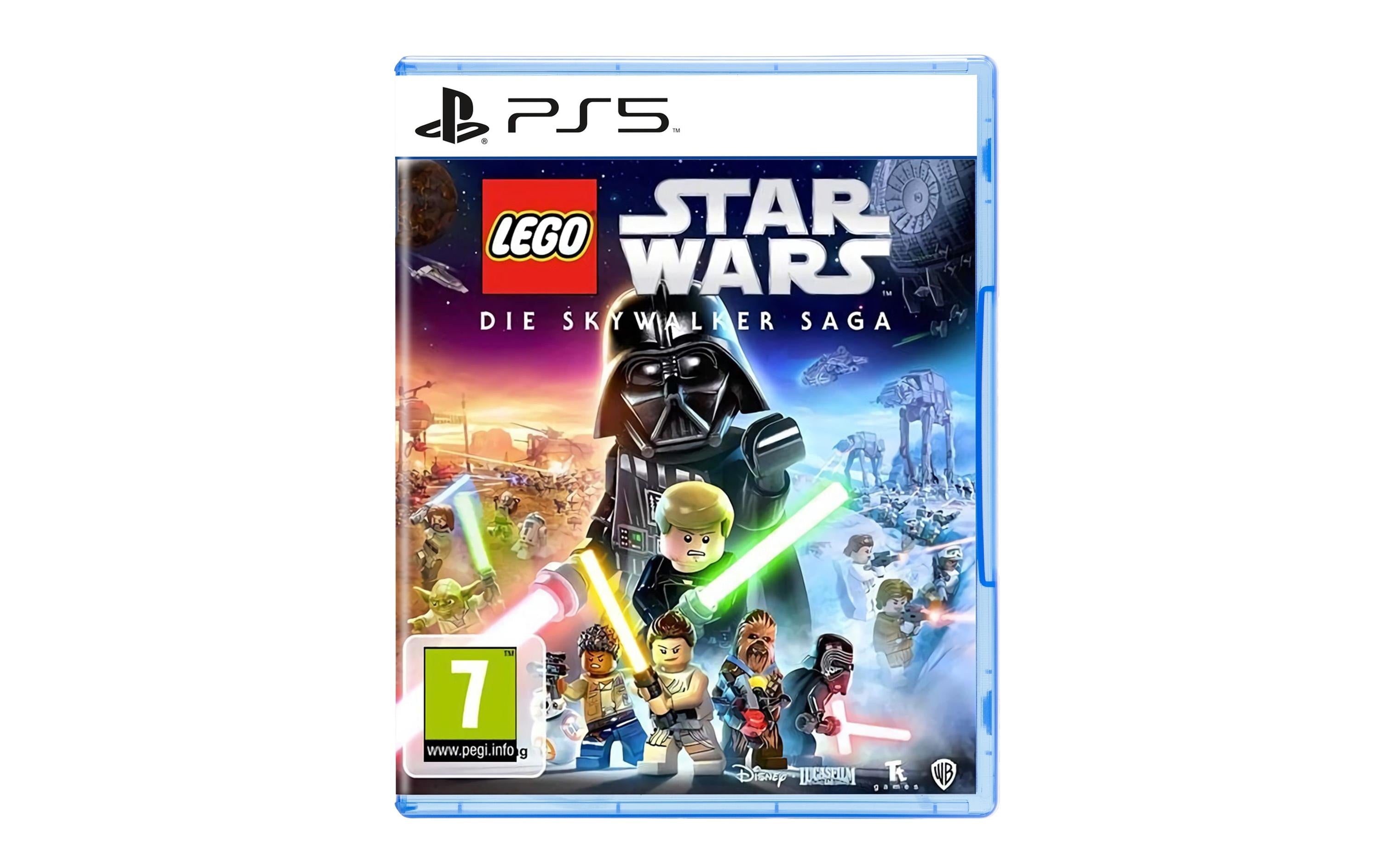 LEGO STAR WARS Die Skywalker Saga, PS5