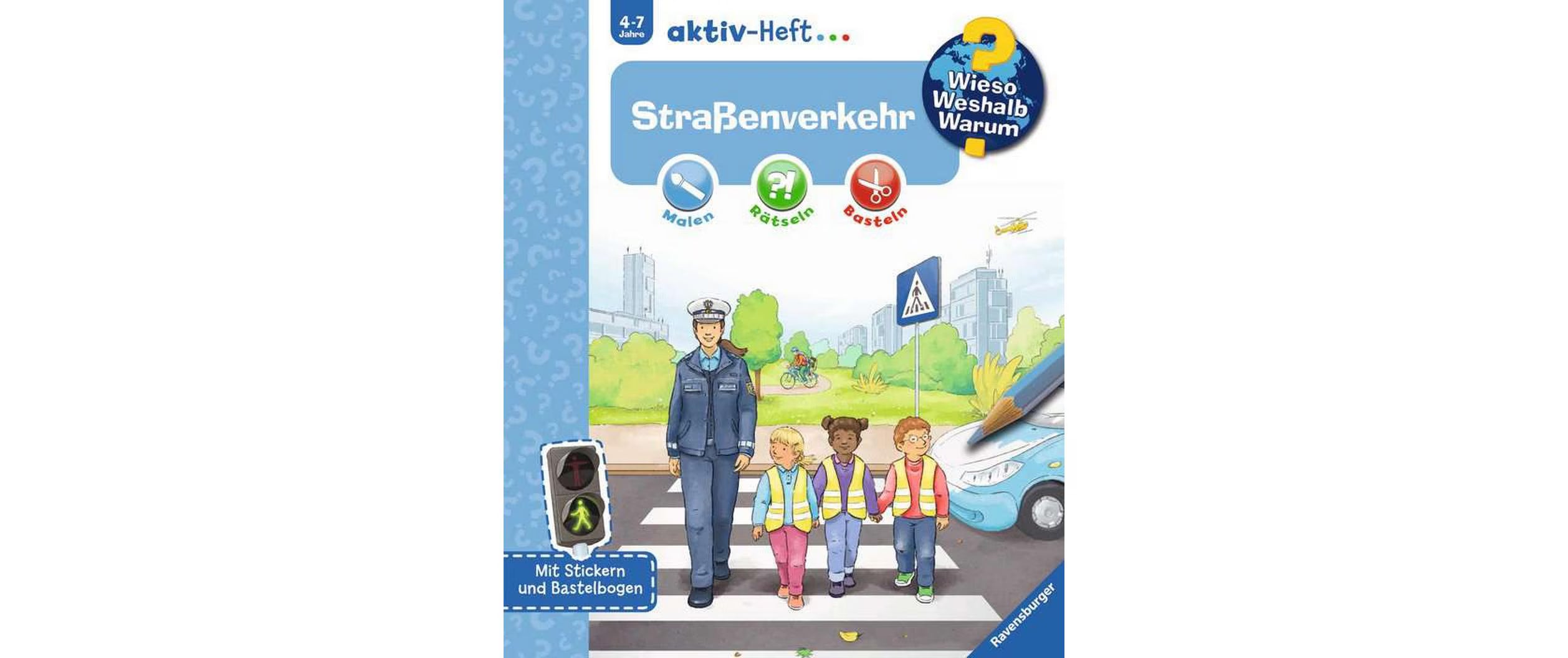 WWW aktiv-Heft Strassenverkehr